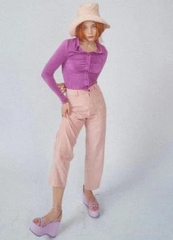 ROC ROXIE SANDAL - LILAC PAT New