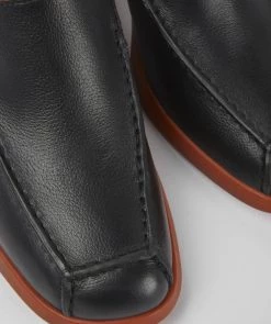 New CAMPER MEDA LOAFER - BLK