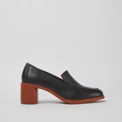 New CAMPER MEDA LOAFER - BLK