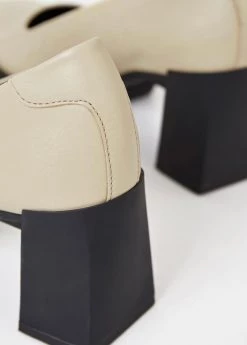 Vagabond Shoe Makers VAGABOND EDWINA HEEL BISCOTTI New