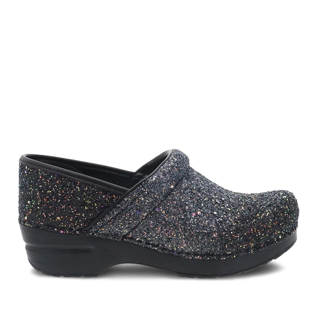 Dansko PROFESSIONAL-GLITTER Clog 1 Dansko PROFESSIONAL-GLITTER Clog