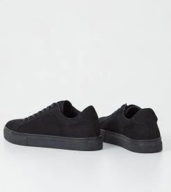 Vagabond Shoe Makers VAGABOND PAUL 2.0 SNEAKER - BLACK NUBUCK 6 Vagabond Shoe Makers VAGABOND PAUL 2.0 SNEAKER - BLACK NUBUCK