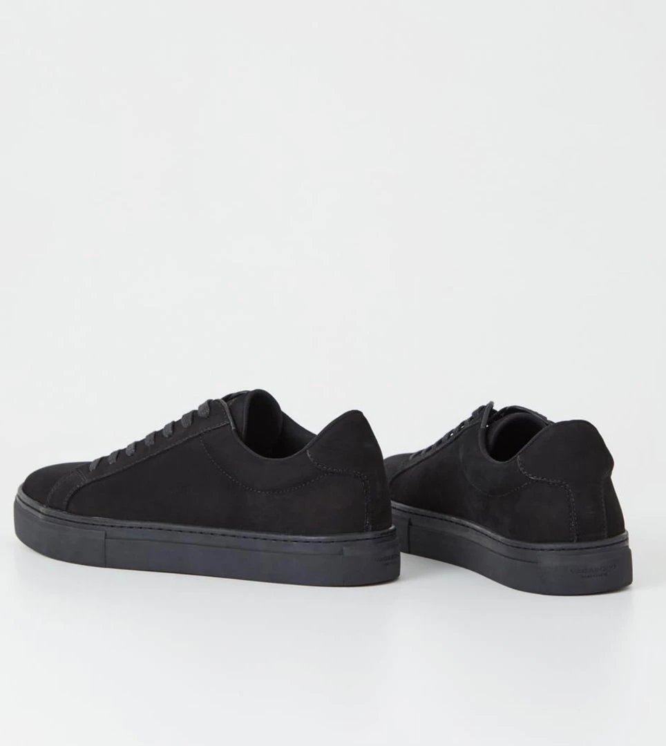 Vagabond Shoe Makers VAGABOND PAUL 2.0 SNEAKER - BLACK NUBUCK 3 Vagabond Shoe Makers VAGABOND PAUL 2.0 SNEAKER - BLACK NUBUCK