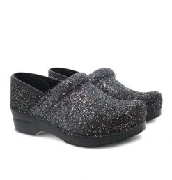 Dansko PROFESSIONAL-GLITTER Clog
