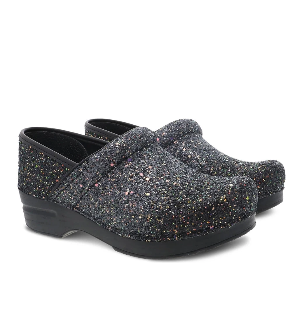 Dansko PROFESSIONAL-GLITTER Clog 2 Dansko PROFESSIONAL-GLITTER Clog