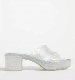 Jeffrey Campbell BUBBLEGUM - GLITTER New