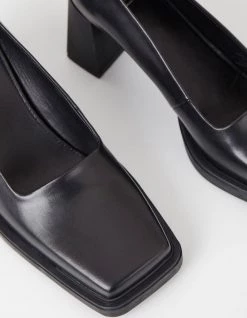 Vagabond Shoe Makers Vagabond EDWINA HEEL BLACK New