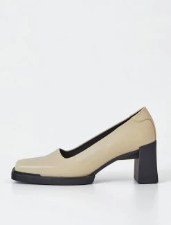 Vagabond Shoe Makers VAGABOND EDWINA HEEL BISCOTTI New