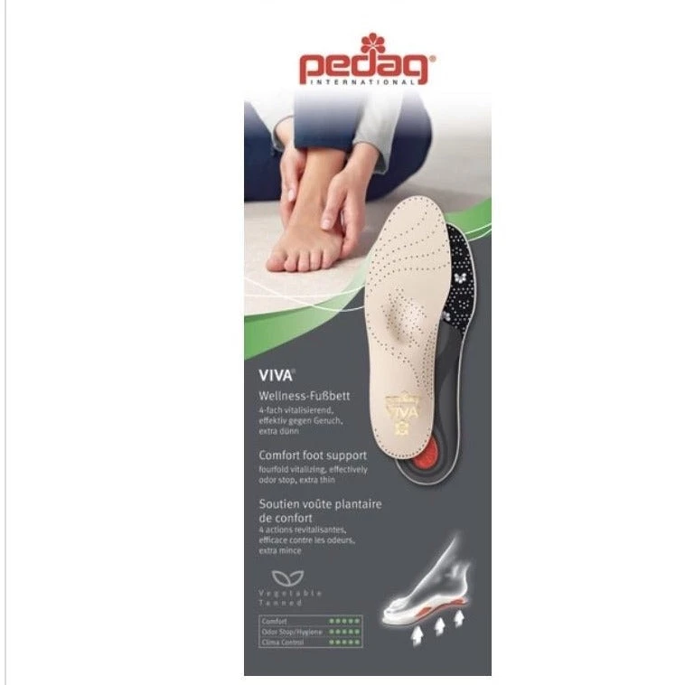PEDAG VIVA INSOLE New 2 PEDAG VIVA INSOLE New