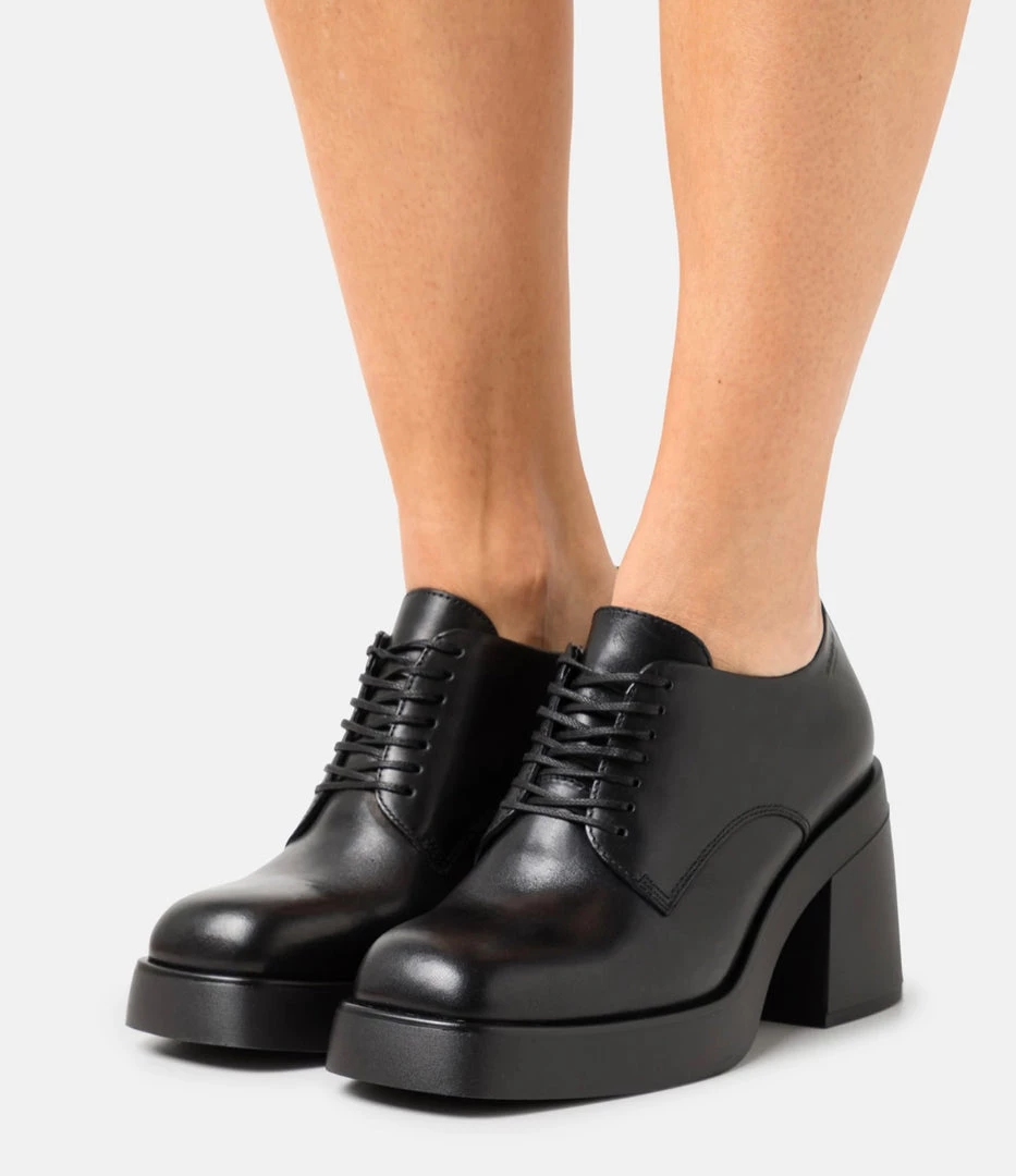 Vagabond Shoe Makers VAGABOND BROOKE LACE OXFORD New 4 Vagabond Shoe Makers VAGABOND BROOKE LACE OXFORD New