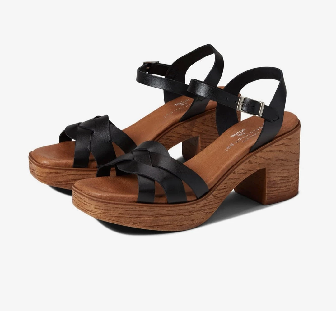 Laurevan Shoe Corp. Eric Michael HEIDI-BLACK New 1 Laurevan Shoe Corp. Eric Michael HEIDI-BLACK New