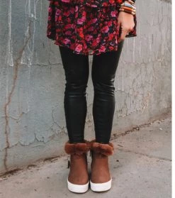 Jslides J SLIDES TRISTAN-BLK SUEDE