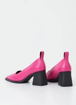 Vagabond Shoe Makers Sale VAGABOND HEDDA PUMP - HYPER PINK
