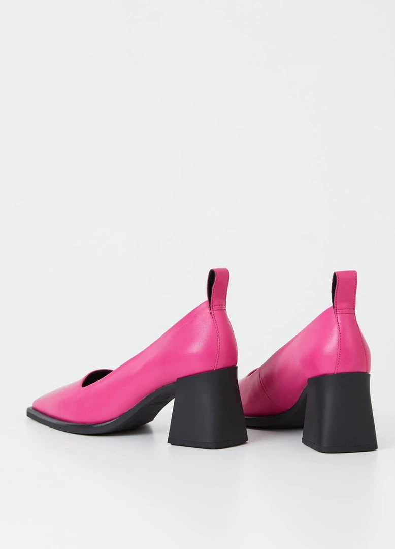 Vagabond Shoe Makers Sale VAGABOND HEDDA PUMP - HYPER PINK 2 Vagabond Shoe Makers Sale VAGABOND HEDDA PUMP - HYPER PINK