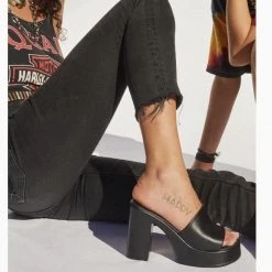 New ROC NINA - Black