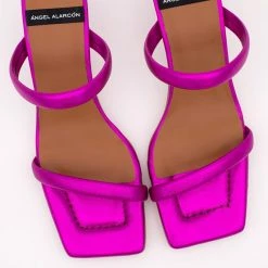 ANGEL ALAREON New ANGEL ALARCON JEANETTE - HOT PINK