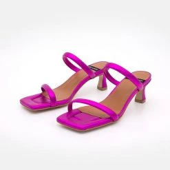 ANGEL ALAREON New ANGEL ALARCON JEANETTE - HOT PINK