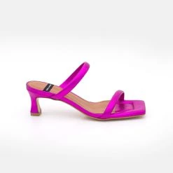 ANGEL ALAREON New ANGEL ALARCON JEANETTE - HOT PINK