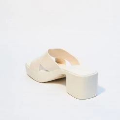 JEFFREY CAMPBELL BUBBLEGUM - CREAM