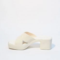 JEFFREY CAMPBELL BUBBLEGUM - CREAM