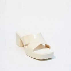 JEFFREY CAMPBELL BUBBLEGUM - CREAM
