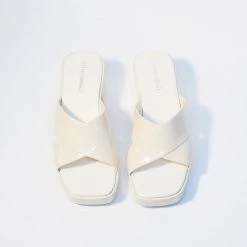 JEFFREY CAMPBELL BUBBLEGUM - CREAM