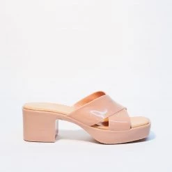 Jeffrey Campbell BUBBLEGUM - NUDE