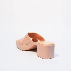Jeffrey Campbell BUBBLEGUM - NUDE