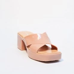 Jeffrey Campbell BUBBLEGUM - NUDE