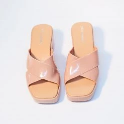 Jeffrey Campbell BUBBLEGUM - NUDE