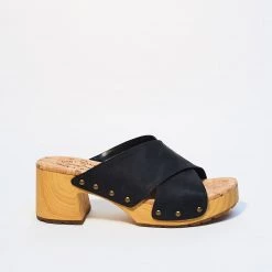 Kork-Ease New Kork Ease TATUM Clog - BLACK