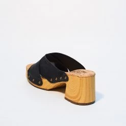 Kork-Ease New Kork Ease TATUM Clog - BLACK