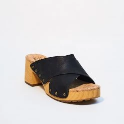 Kork-Ease New Kork Ease TATUM Clog - BLACK