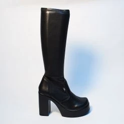 ROC NYSA STRETCH BOOT - BLACK New