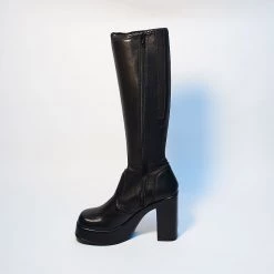 ROC NYSA STRETCH BOOT - BLACK New 7 ROC NYSA STRETCH BOOT - BLACK New