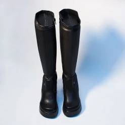 ROC NYSA STRETCH BOOT - BLACK New 9 ROC NYSA STRETCH BOOT - BLACK New