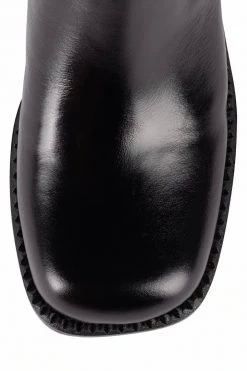 Jeffrey Campbell THE BAND - MH PLTFM KH BLK New