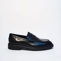 Vagabond Shoe Makers VAGABOND ALEX LOAFER M - BLK Boots