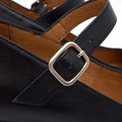 ANGEL ALAREON ANGEL ALARCON - ZAKIA MJ HEELS - BLK