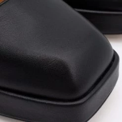 ANGEL ALAREON ANGEL ALARCON - ZAKIA MJ HEELS - BLK